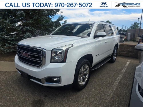 2017 GMC Yukon SLE