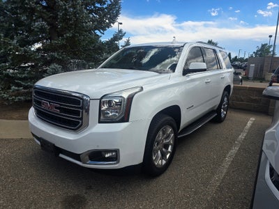 2017 GMC Yukon SLE
