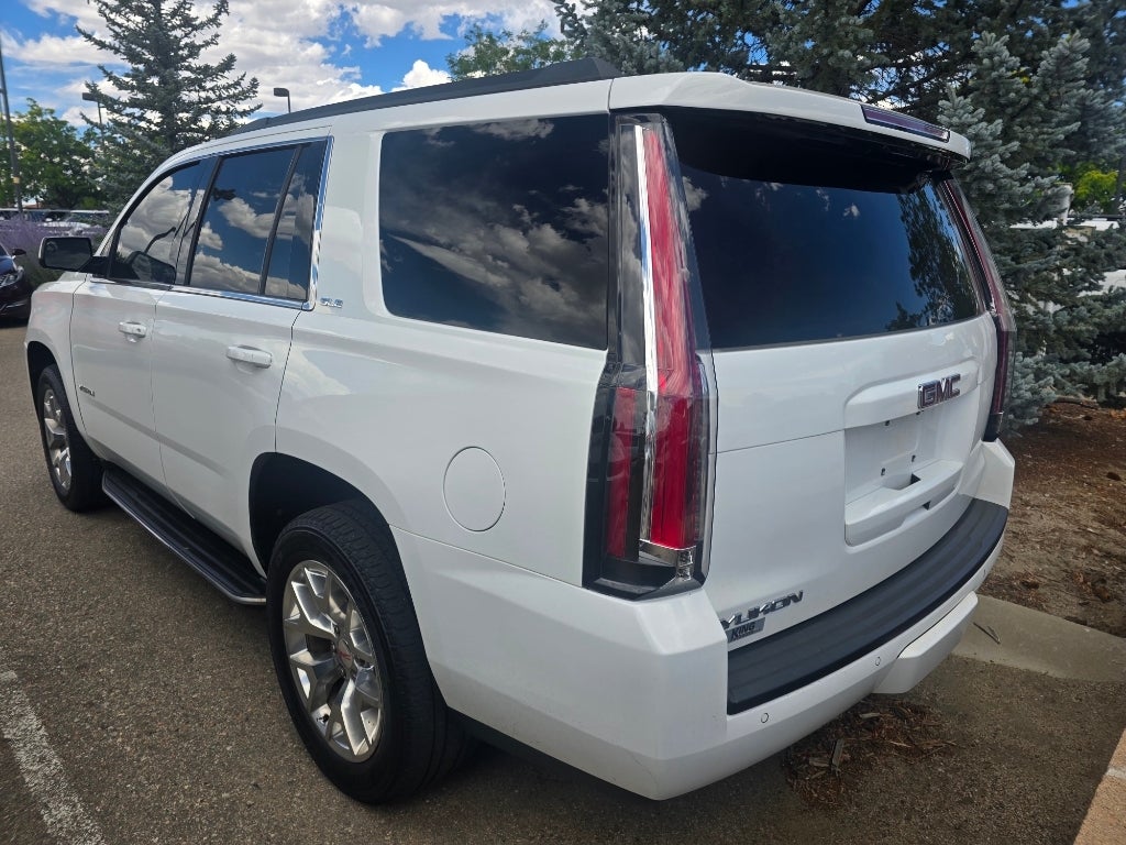 2017 GMC Yukon SLE