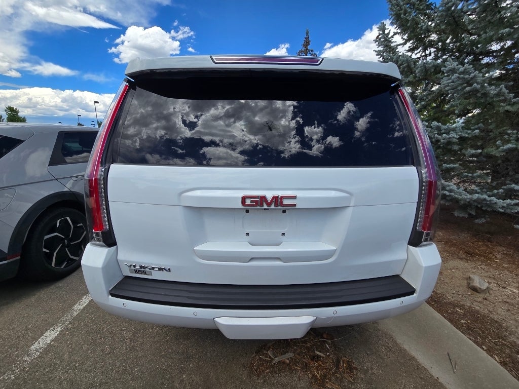 2017 GMC Yukon SLE