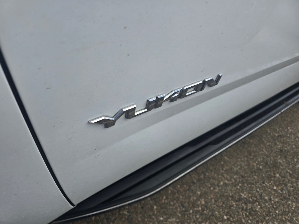 2017 GMC Yukon SLE