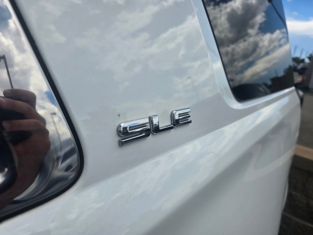 2017 GMC Yukon SLE
