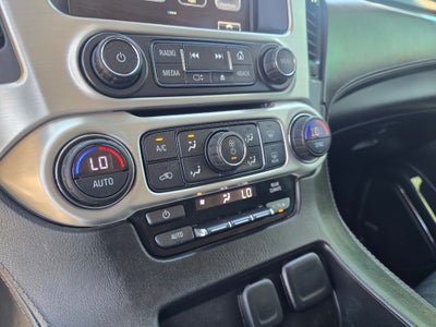 2017 GMC Yukon SLE