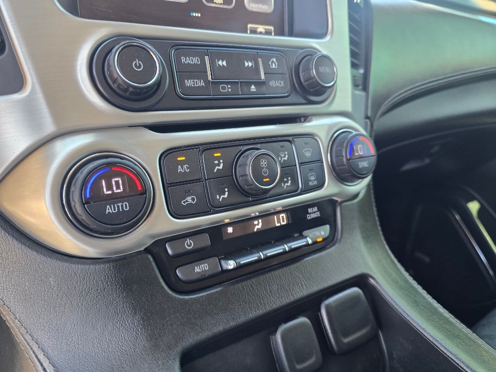 2017 GMC Yukon SLE