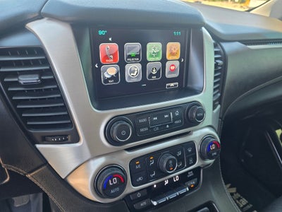 2017 GMC Yukon SLE