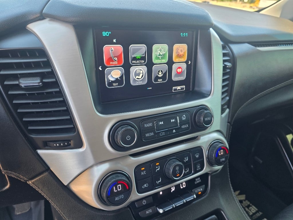 2017 GMC Yukon SLE