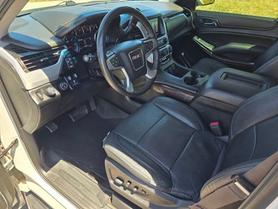 2017 GMC Yukon SLE