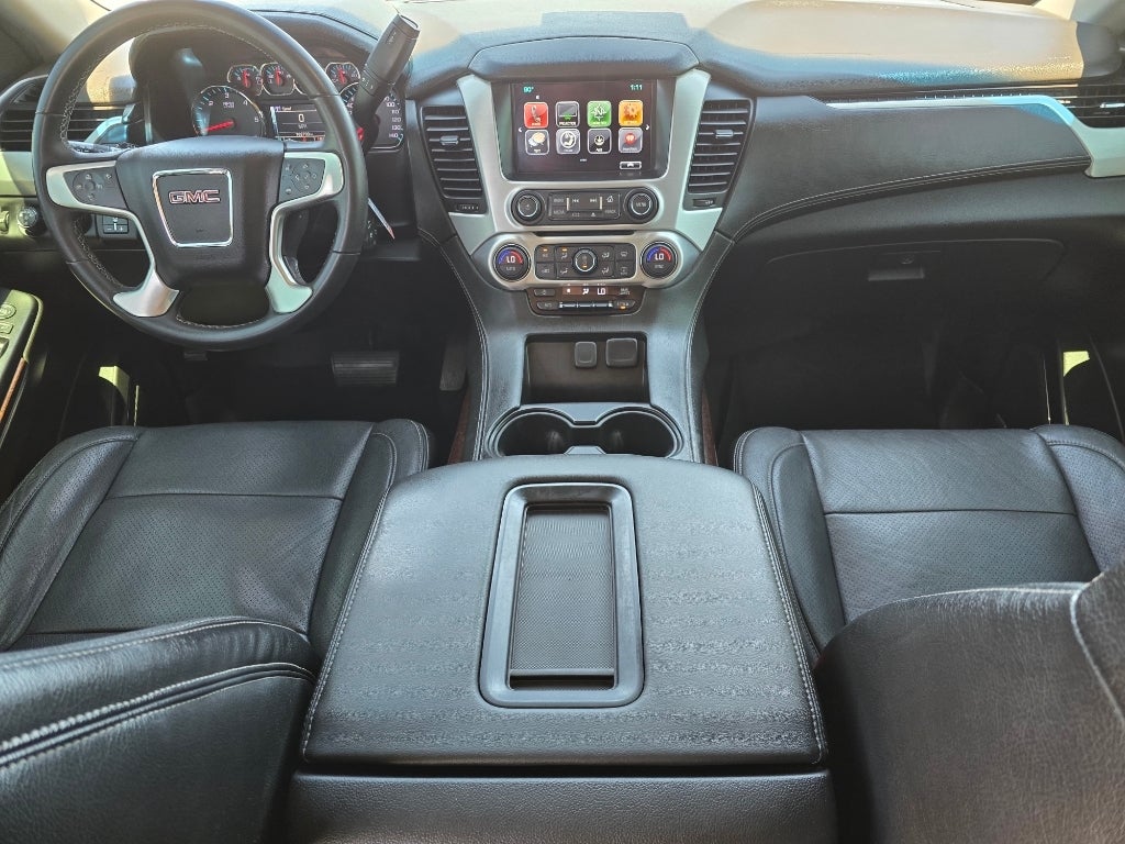2017 GMC Yukon SLE