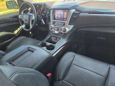 2017 GMC Yukon SLE