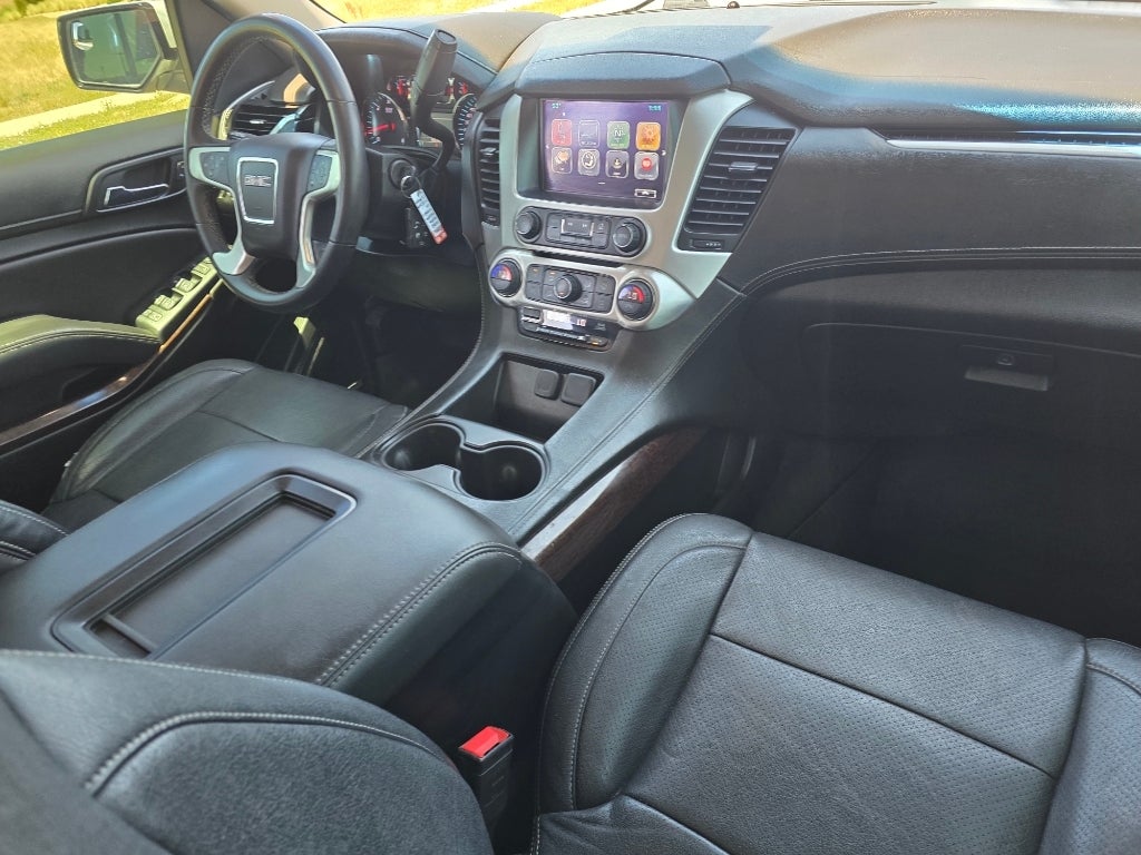 2017 GMC Yukon SLE