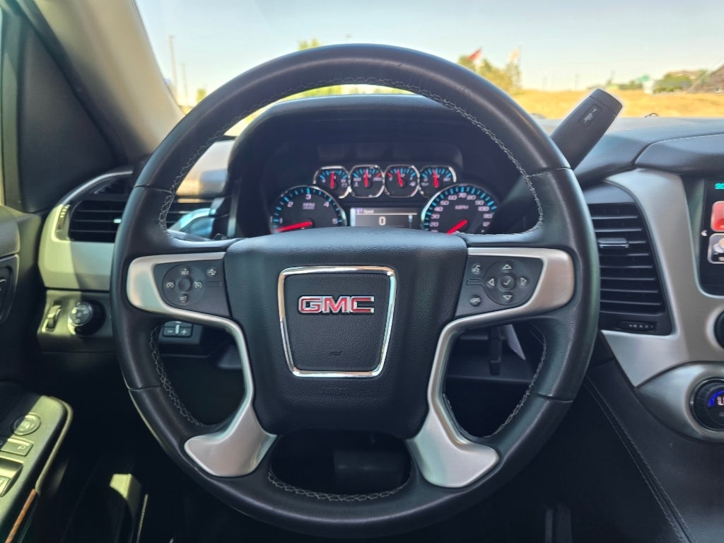 2017 GMC Yukon SLE