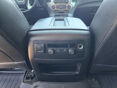 2017 GMC Yukon SLE