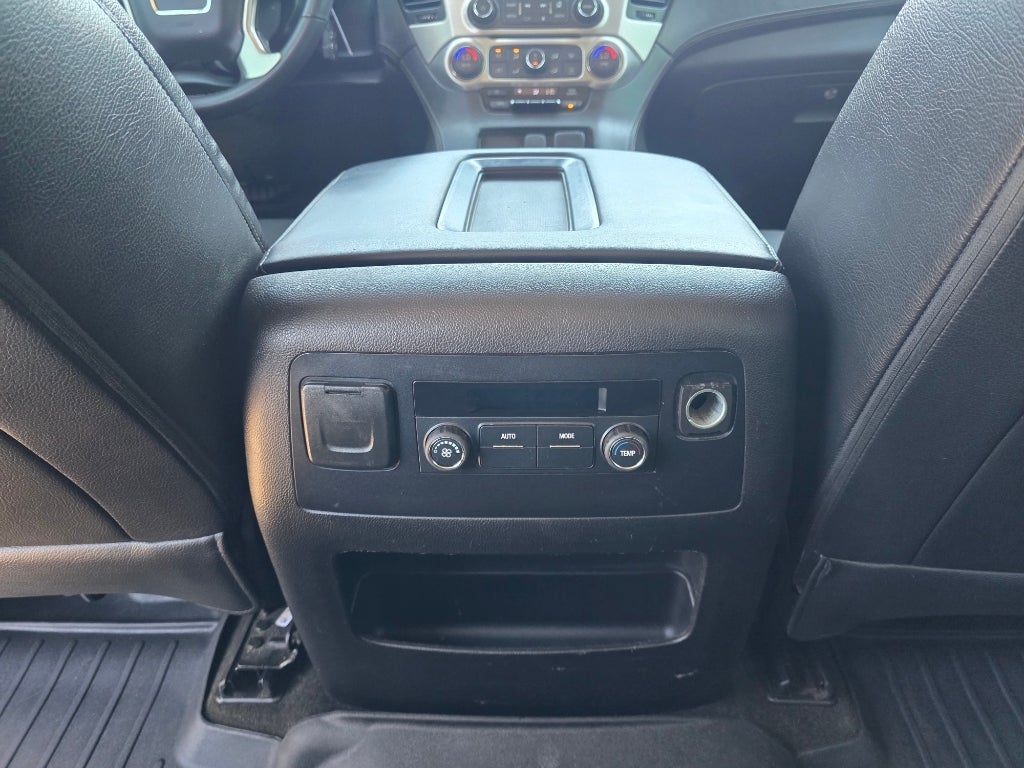 2017 GMC Yukon SLE