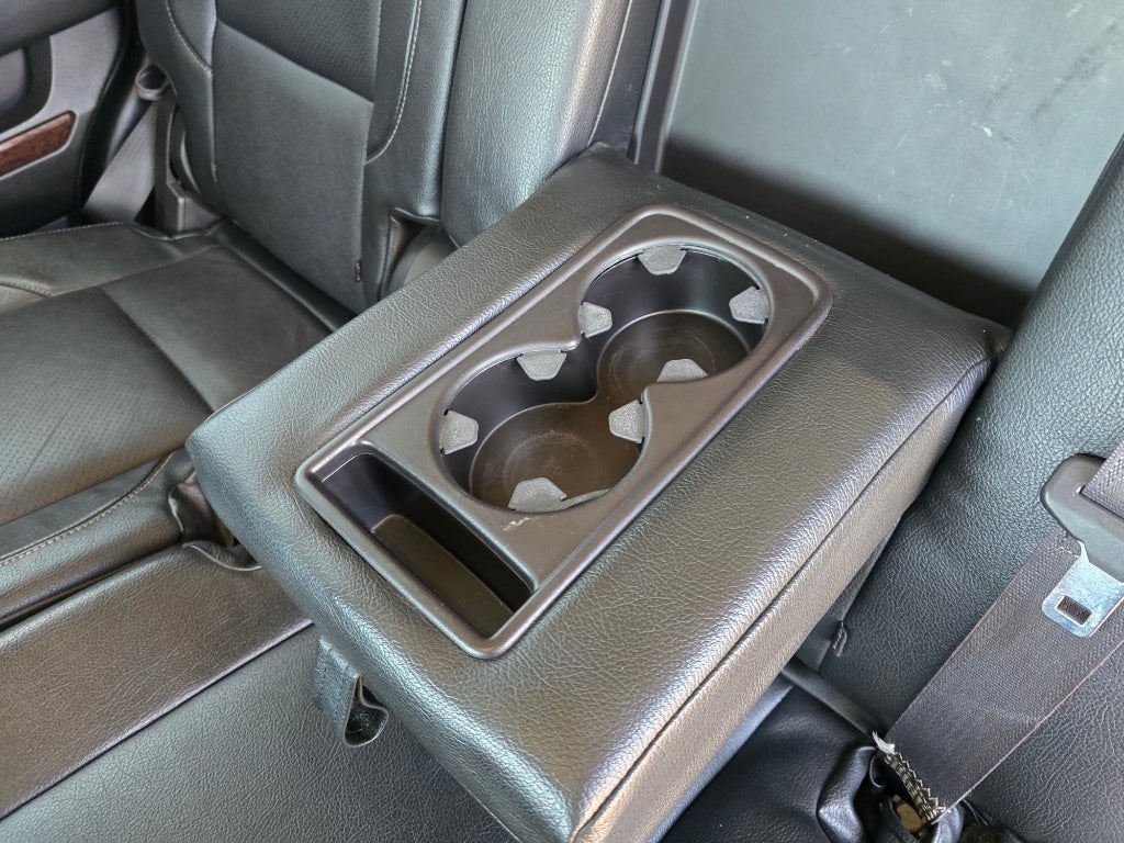 2017 GMC Yukon SLE