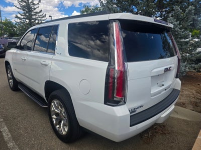 2017 GMC Yukon SLE