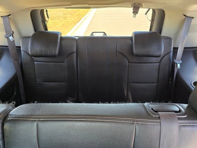 2017 GMC Yukon SLE