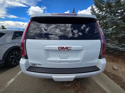 2017 GMC Yukon SLE