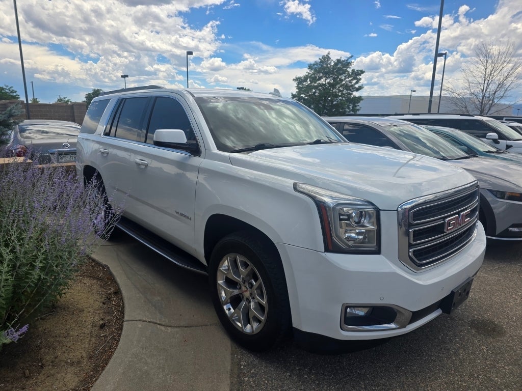 2017 GMC Yukon SLE