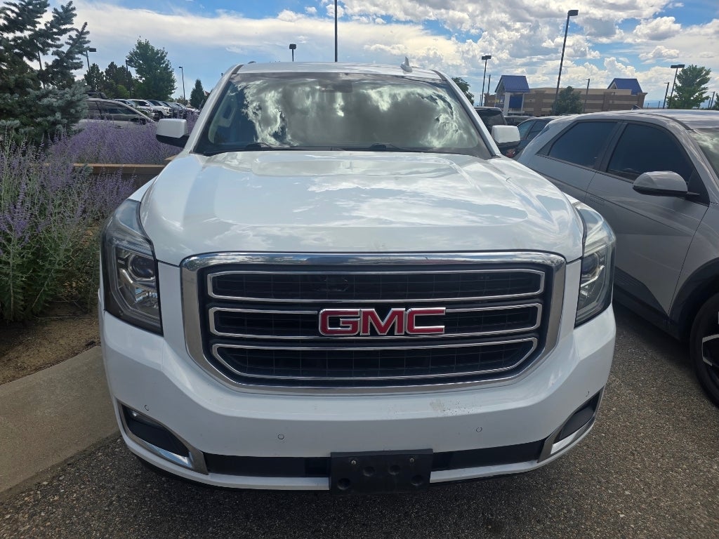 2017 GMC Yukon SLE