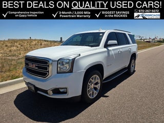2017 GMC Yukon SLE