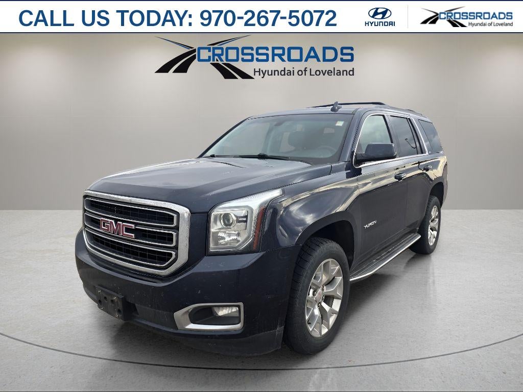 2018 GMC Yukon SLE