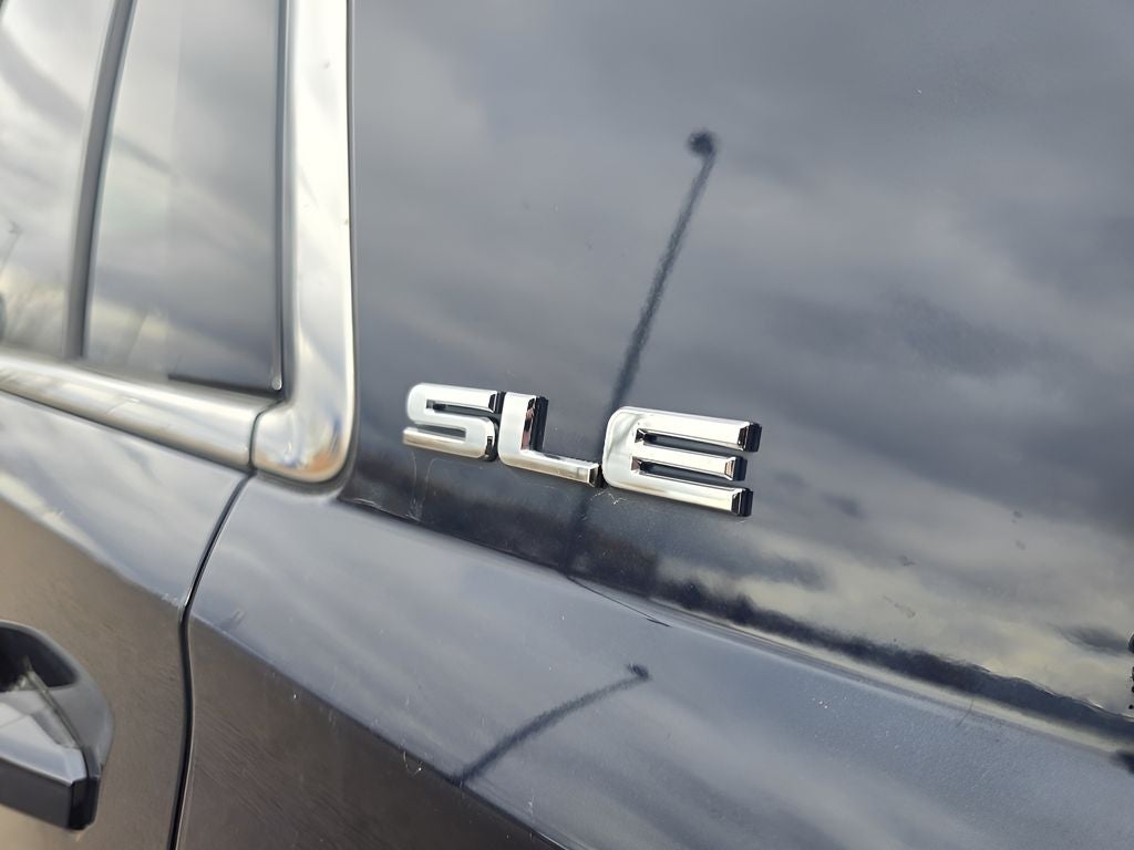 2018 GMC Yukon SLE
