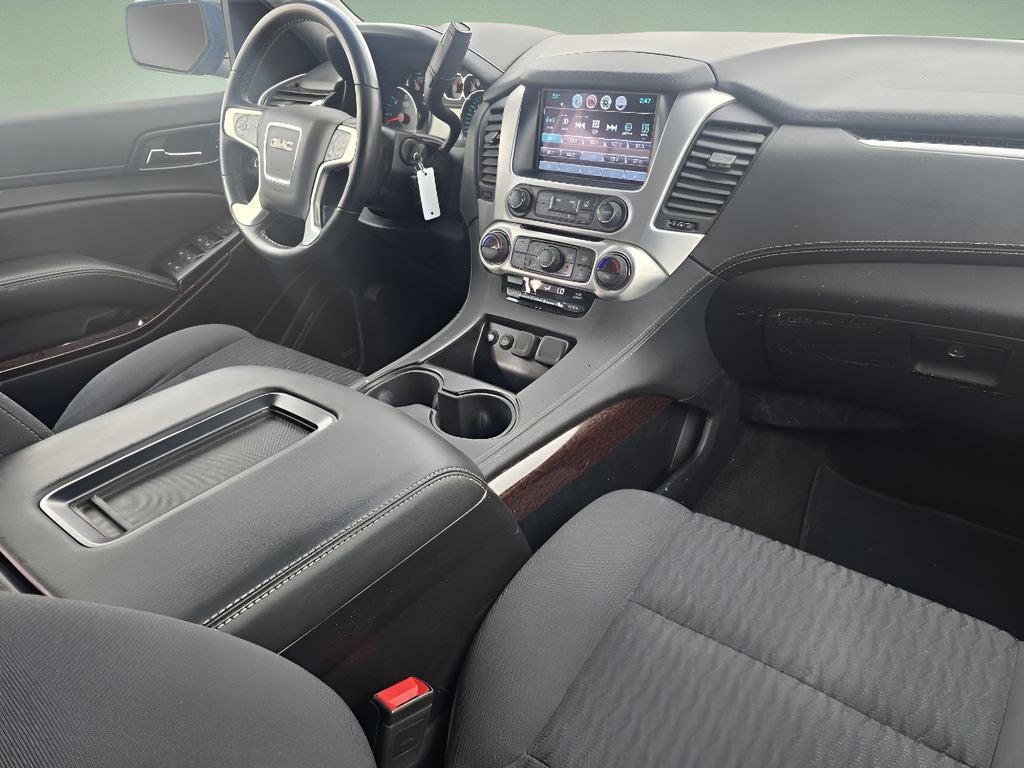 2018 GMC Yukon SLE