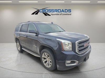 2018 GMC Yukon SLE
