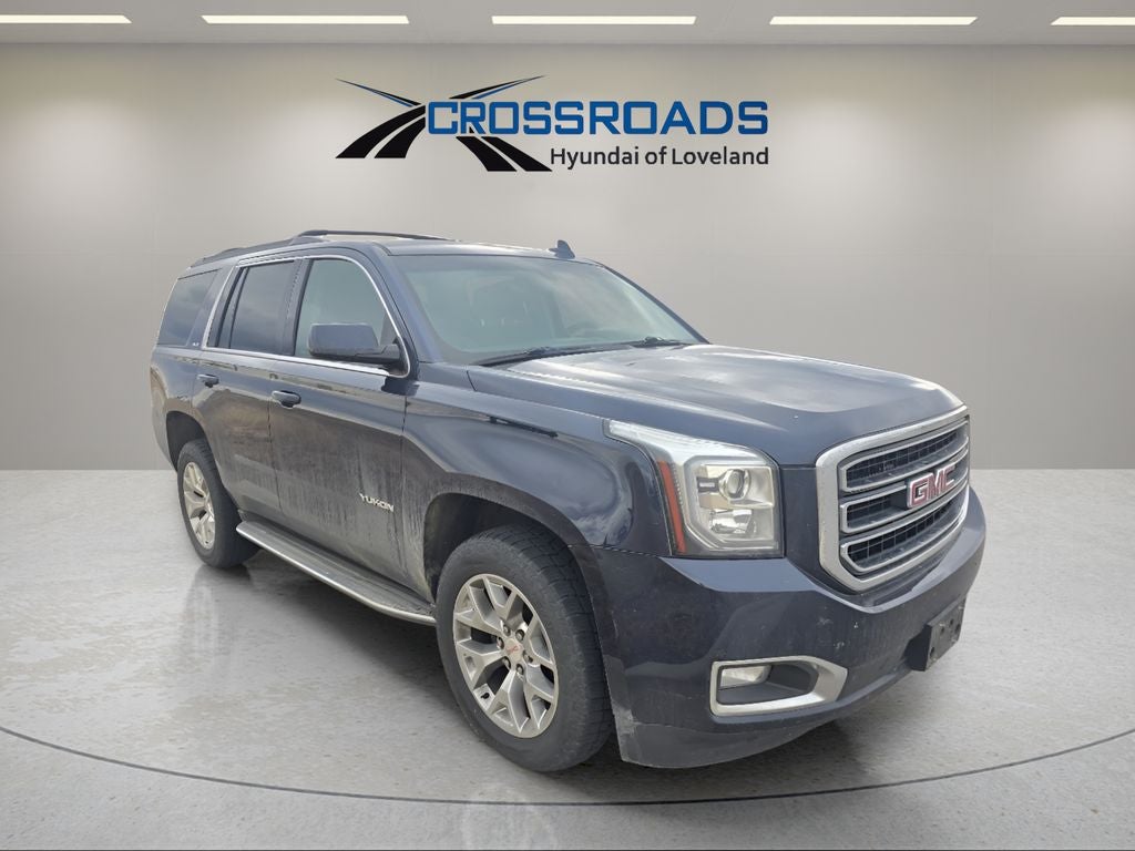 2018 GMC Yukon SLE