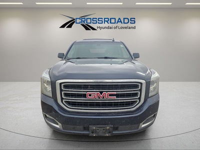 2018 GMC Yukon SLE