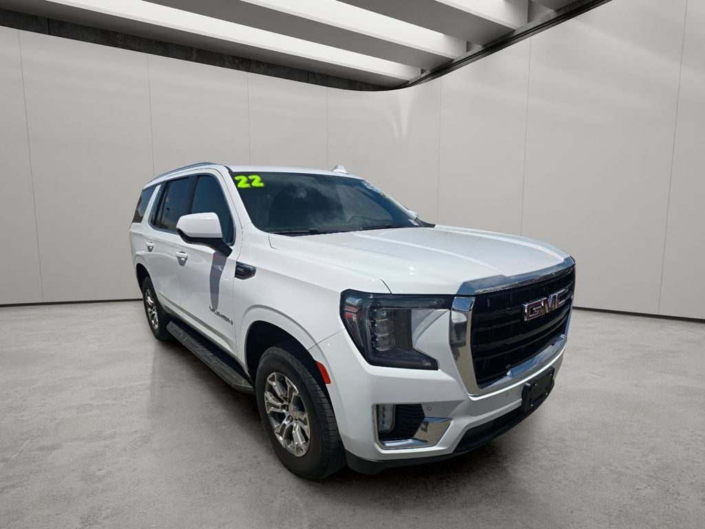 2022 GMC Yukon SLE