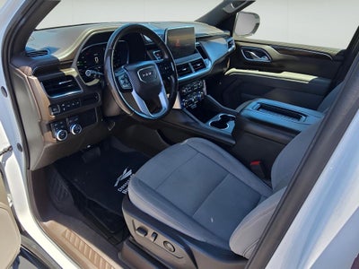 2022 GMC Yukon SLE