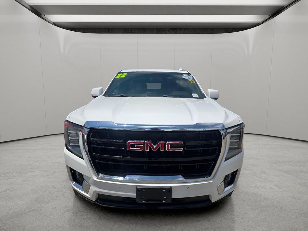 2022 GMC Yukon SLE