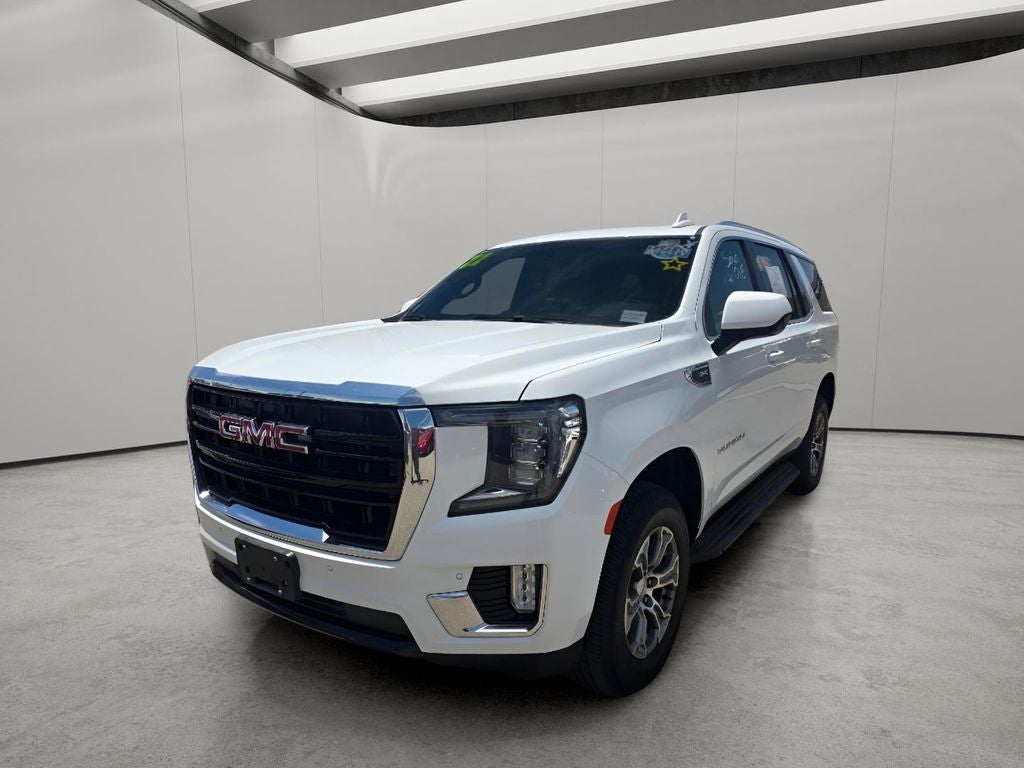 2022 GMC Yukon SLE