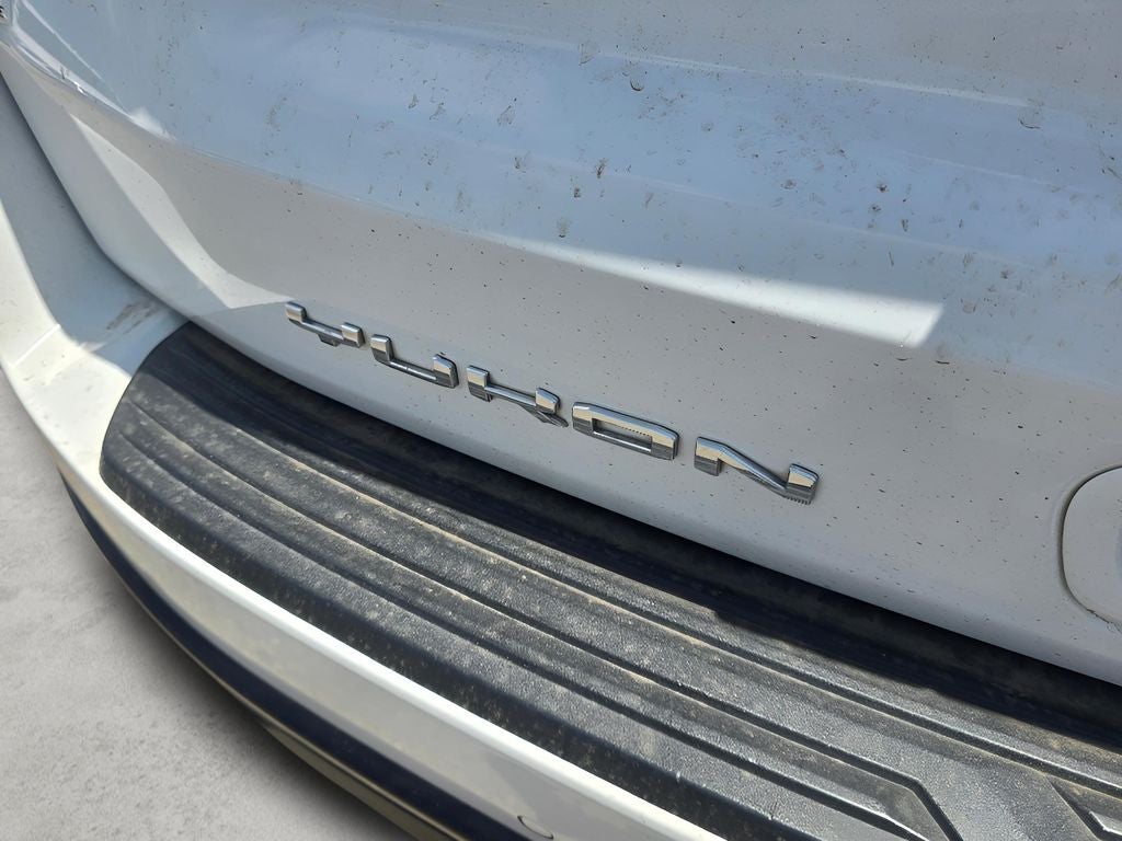 2022 GMC Yukon SLE