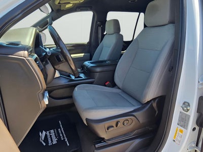 2022 GMC Yukon SLE