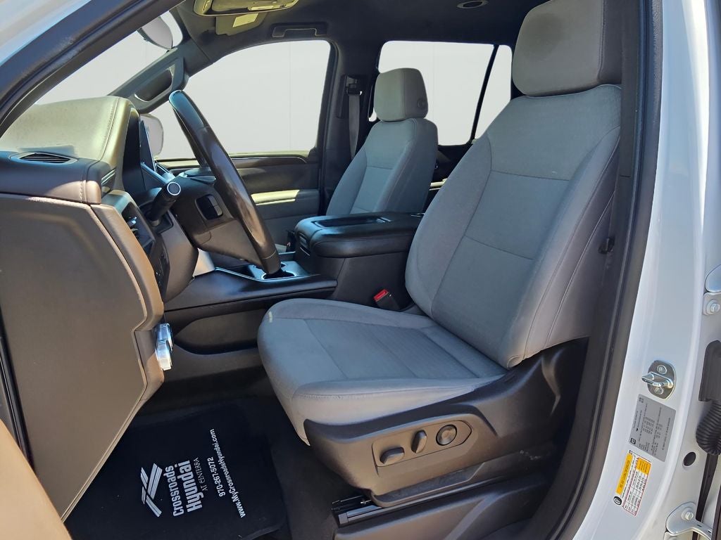 2022 GMC Yukon SLE