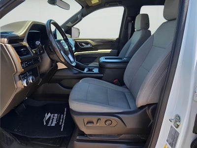 2022 GMC Yukon SLE