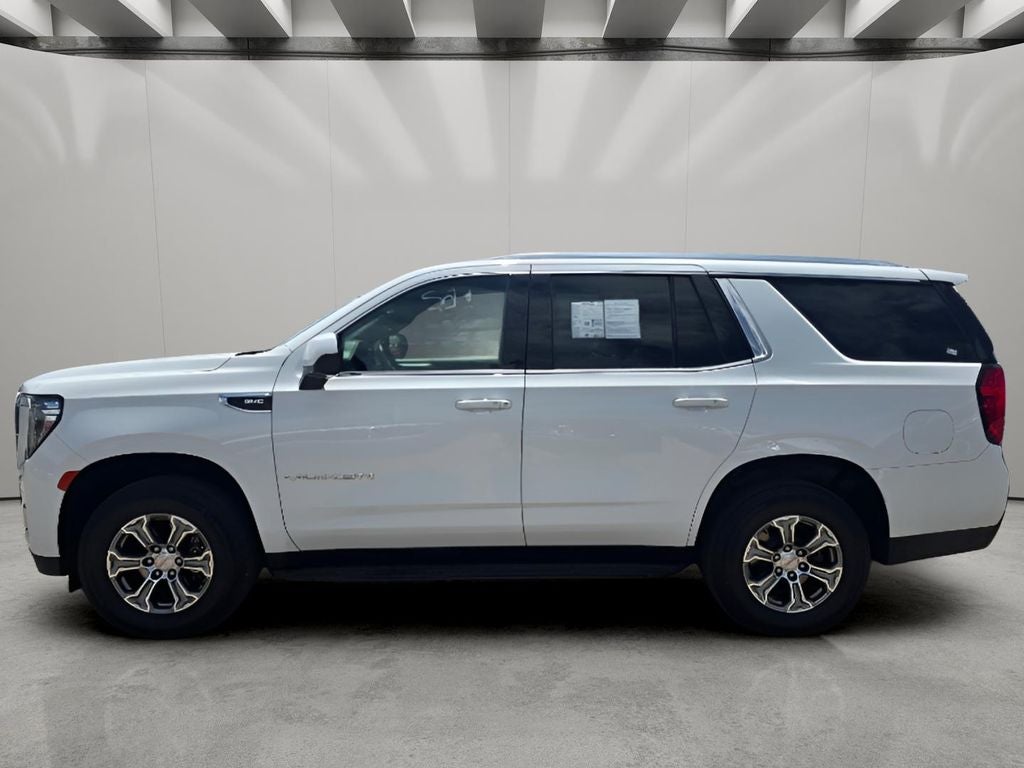 2022 GMC Yukon SLE