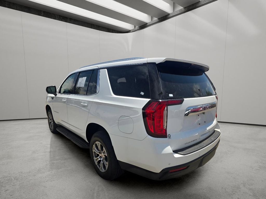2022 GMC Yukon SLE