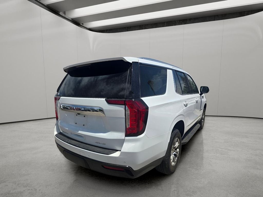 2022 GMC Yukon SLE