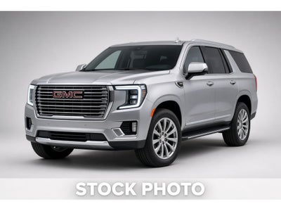 2020 GMC Yukon SLT