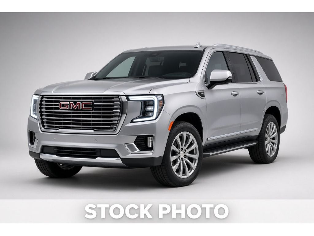 2020 GMC Yukon SLT