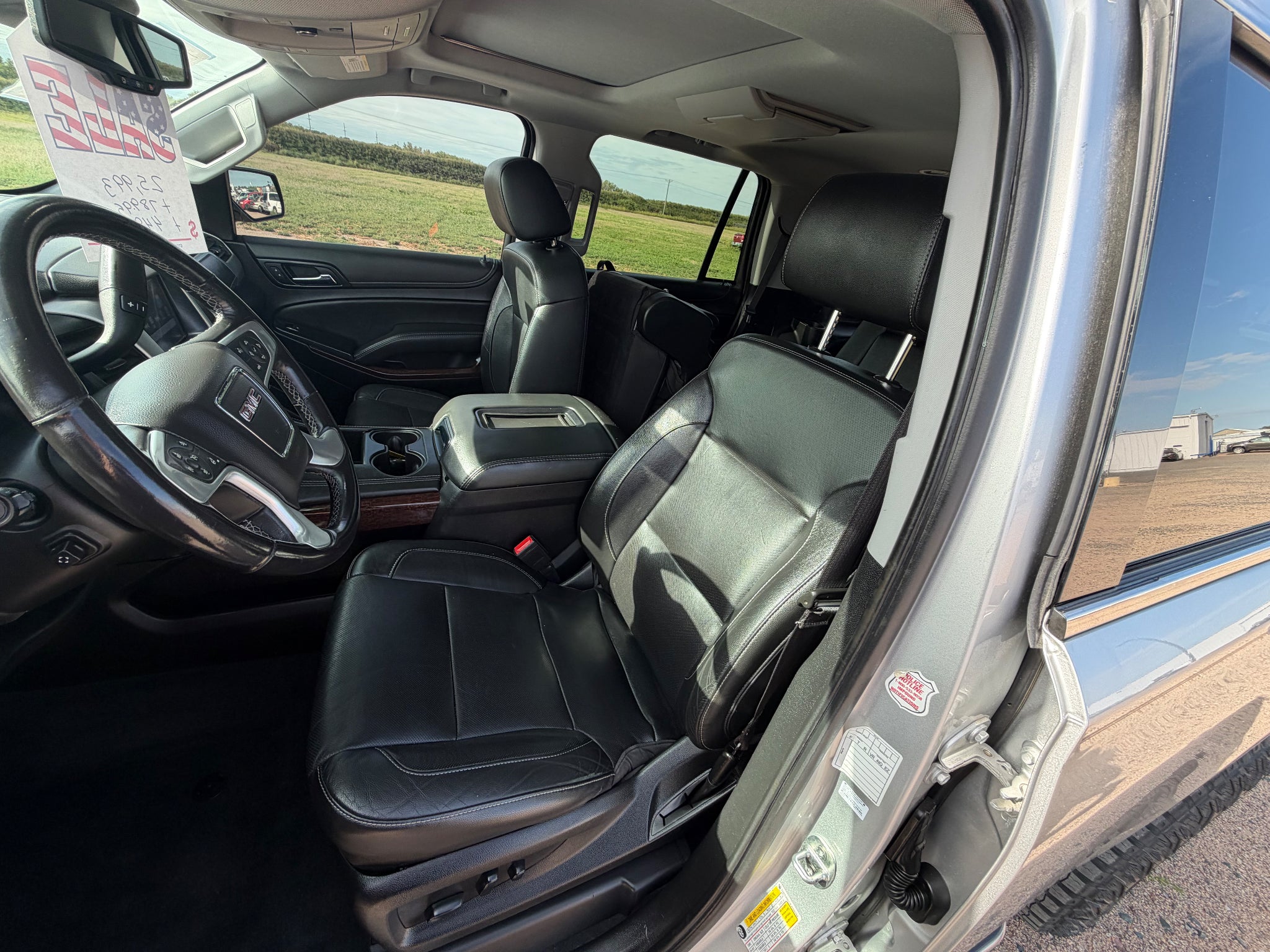 2020 GMC Yukon SLT
