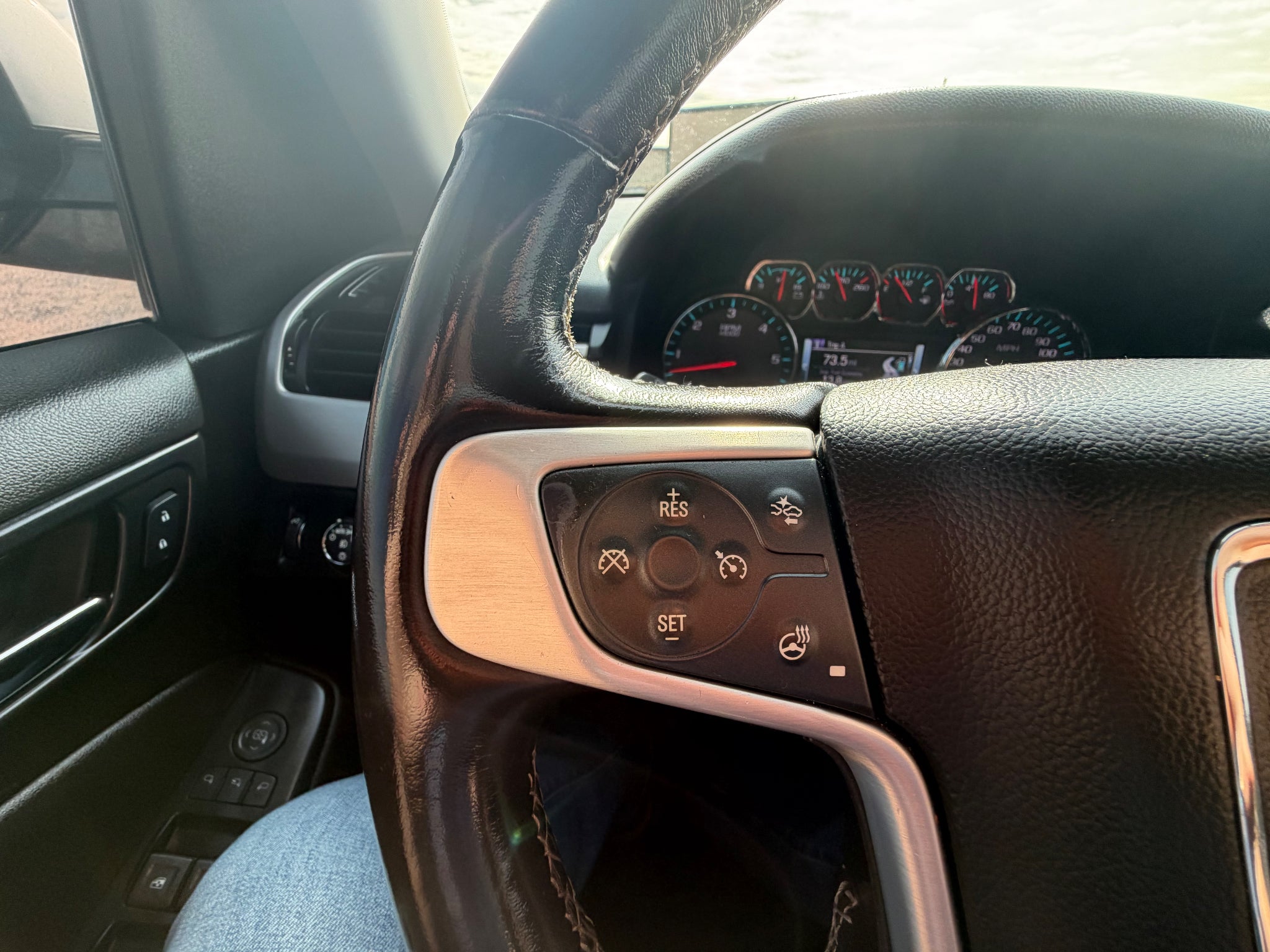 2020 GMC Yukon SLT