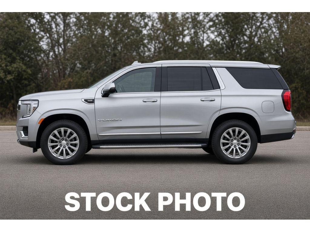 2020 GMC Yukon SLT