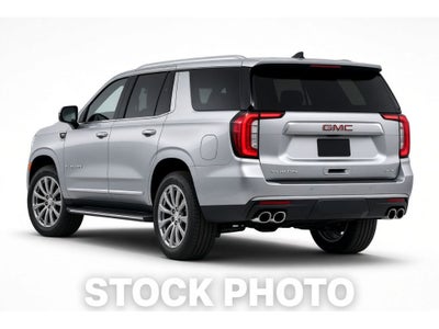 2020 GMC Yukon SLT