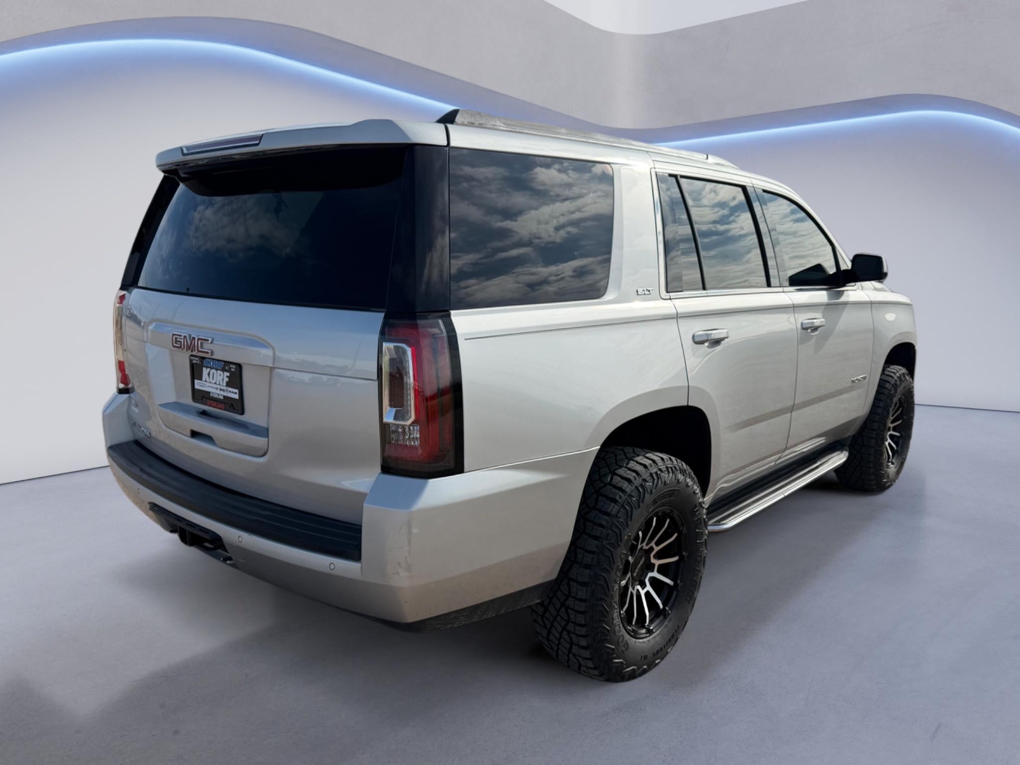 2020 GMC Yukon SLT