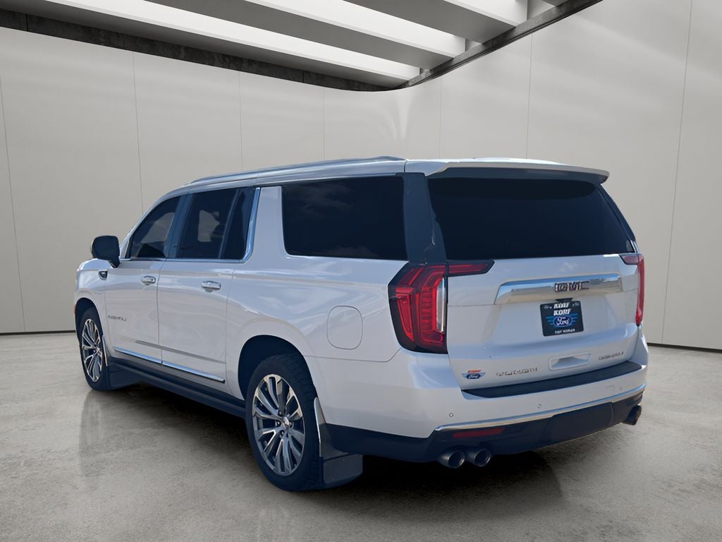2024 GMC Yukon SLT