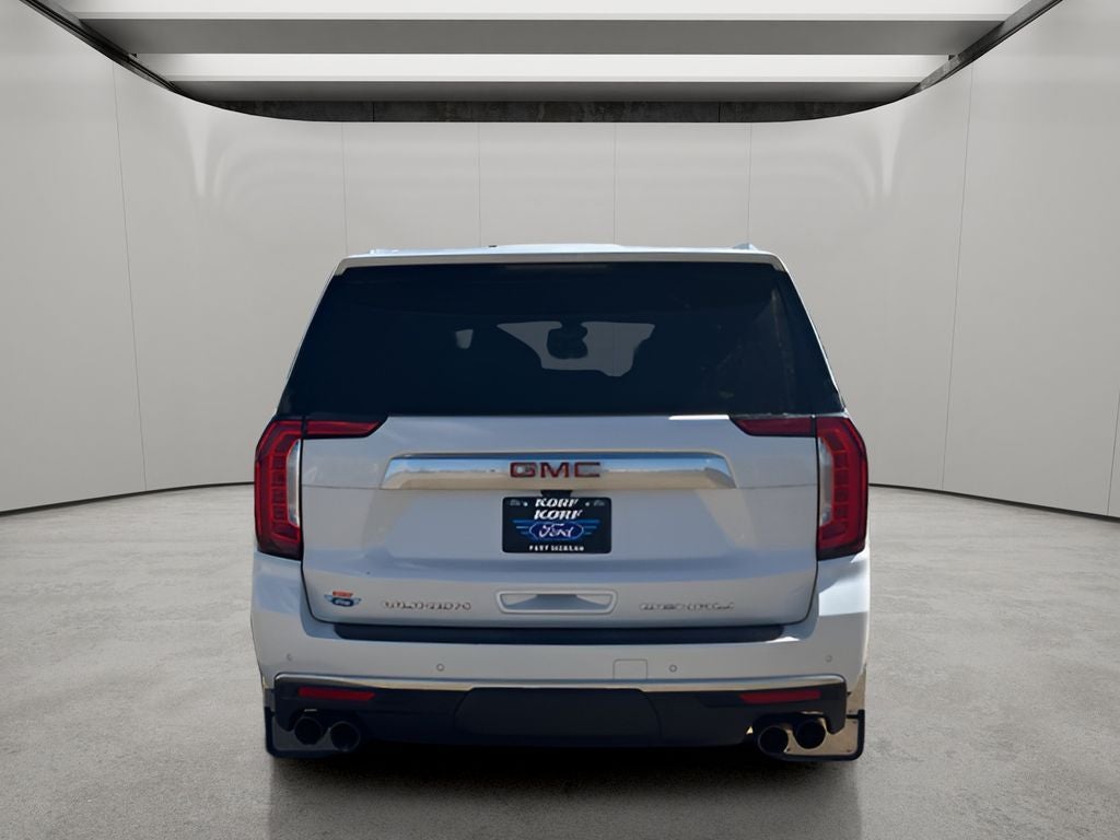 2024 GMC Yukon SLT